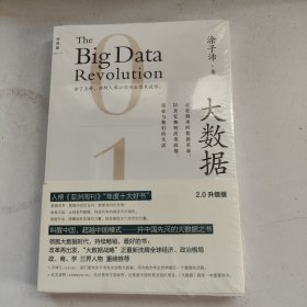 大数据：正在到来的数据革命，以及它如何改变政府、商业与我们的生活