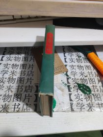 文艺日记本 未使用，扉页被撕 D4