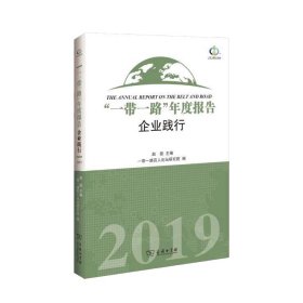 一带一路年度报告(企业践行2019)