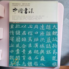 中国书法2004.7。