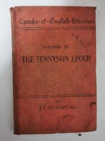 THE  TENNYSON  EPOCH