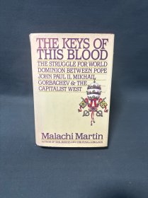 THE KEYS OF THIS BLOOD