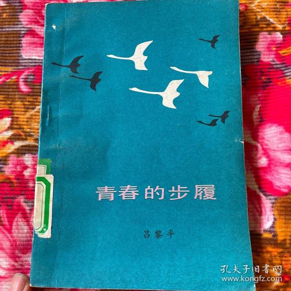 吕黎平回忆录：青春的步履（从参加红军到长征结束）