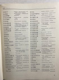《中俄军事技术词典》由苏联国防部军事出版社于1968年在莫斯科出版，作者И. Д. КЛЕНИН。它是军事技术领域的工具书，用于中俄军事技术术语对照查询，对研究中苏军事技术交流史、军事术语翻译等具有史料价值。1968年原版）16开·精装如图、内页干净