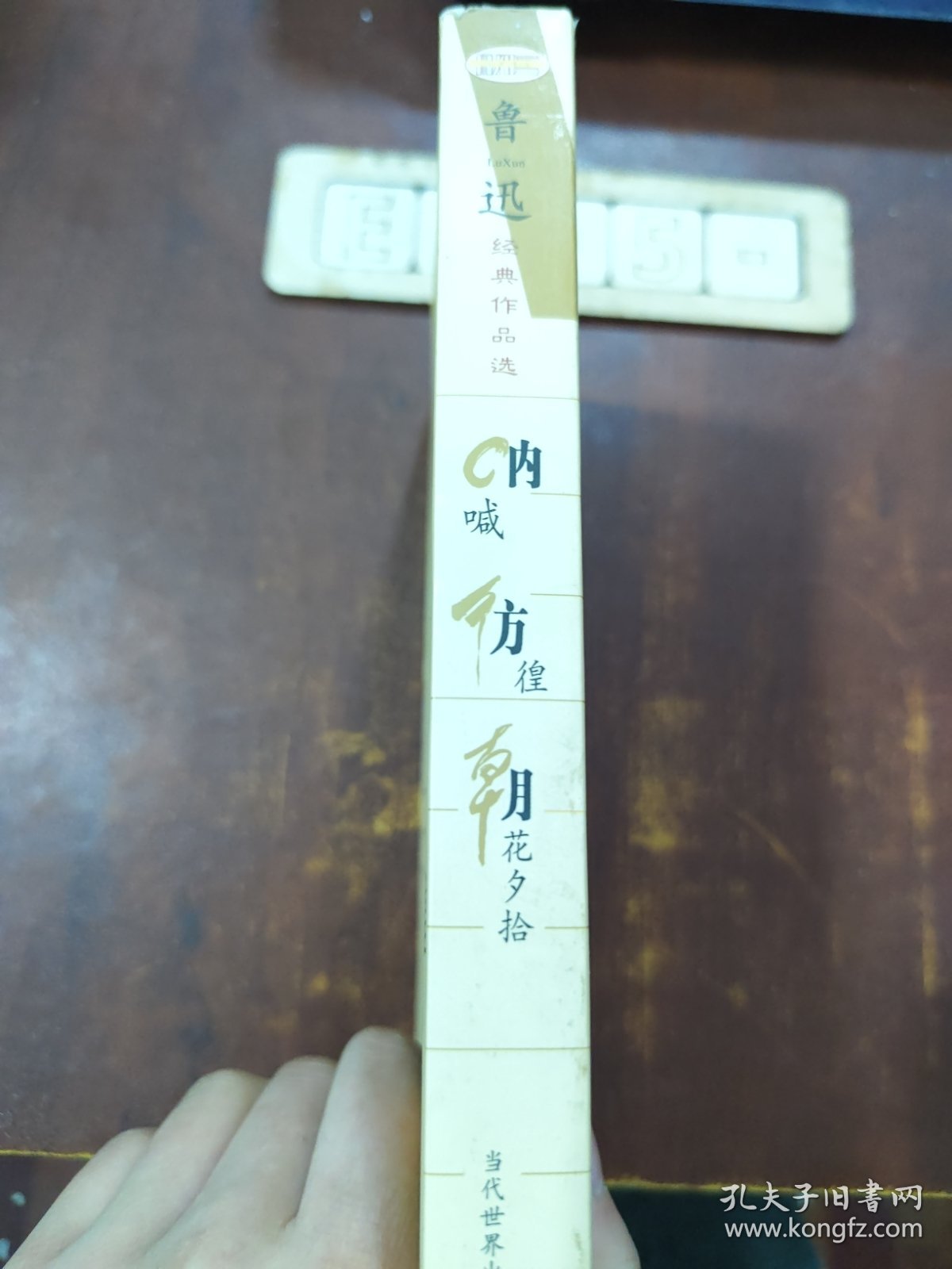 鲁迅经典作品选：现代文学名家名作文库