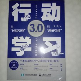 行动学习3.0――从“过程引导”到”思维引领”