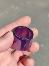 紫水晶扳指