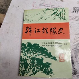 韩江纵队史
