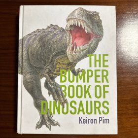 THE BUMPER BOOK OF DINOSAURS