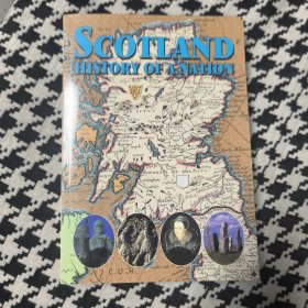 SCOTLAND HISTORY OF A NA TION