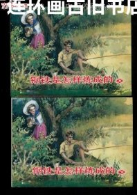 小精装《钢铁是怎样炼成的》上下册