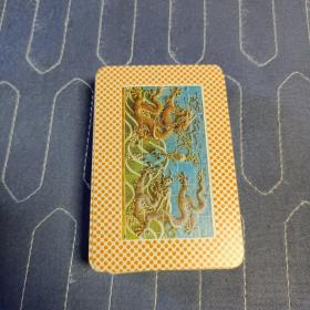 中国名胜古跡系列扑克6 华东  54张全