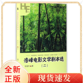 浩峰电影文学剧本选(2)