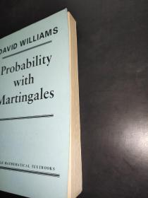 Probability with Martingales