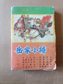 岳家小将（全套十集）