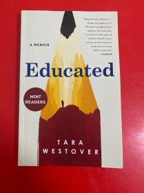 你当像鸟飞往你的山Educated: A Memoir纽约时报畅销书 比尔·盖茨推荐 教育改变人生