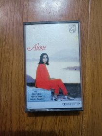 NANA MOUSKOUR ALONE 飞利浦原装带（PHILIPS）