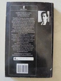 Captain Pantoja and the Special Service