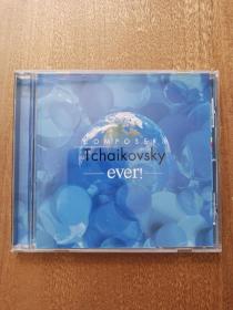 ever系列 composers Tchaikovsky 柴可夫斯基 日版CD95新