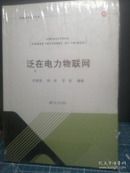 泛在电力物联网/智能电网技术丛书