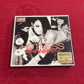 HOTNESS蕾哈娜 CD