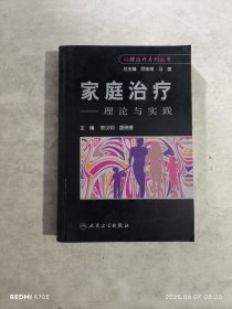 家庭治疗：理论与技术