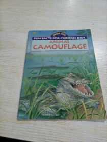 OVER 300 FUN FACTS FOR CURIOUS KIDS ANIMAL CAMOUFLAGE