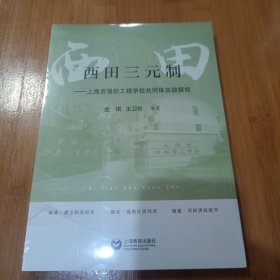 西田三元制：上海市強效工程學校共同體實踐探究