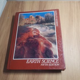 Earth Science fifth edition【精装16开】