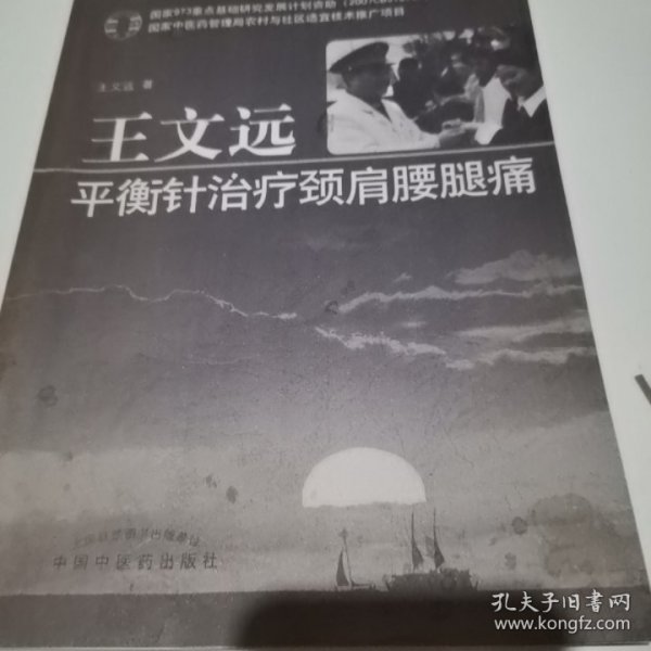 王文远平衡针治疗颈肩腰腿痛