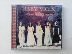 baby v.o.x why CD