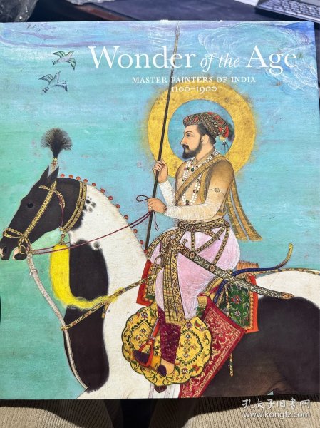 大都会艺术博物馆藏  Wonder of the Age: Master Painters of India, 【1100-1900时期的印度画家大师】