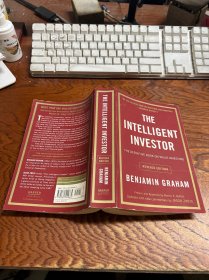 The Intelligent Investor：The Definitive Book on Value Investing. A Book of Practical Counsel