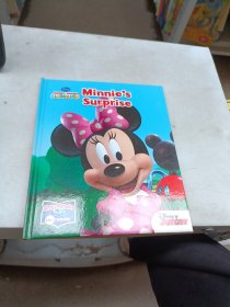 迪士尼 Minnie's Surprise