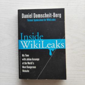 Inside Wikileaks 维基解密（英文原版）