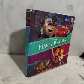 DiSNEy HAPPY READERS