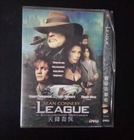 DVD 天降奇兵