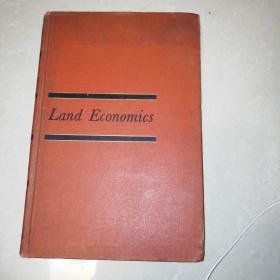 Land  Economics【精装16开】