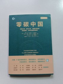 零碳中国 碳中和路径规划 能源转型【译者签名赠送本】