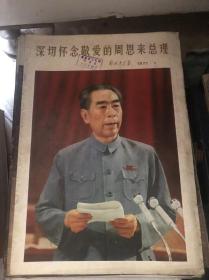 解放军画报1977年(1－12)原版非缩印，品相好