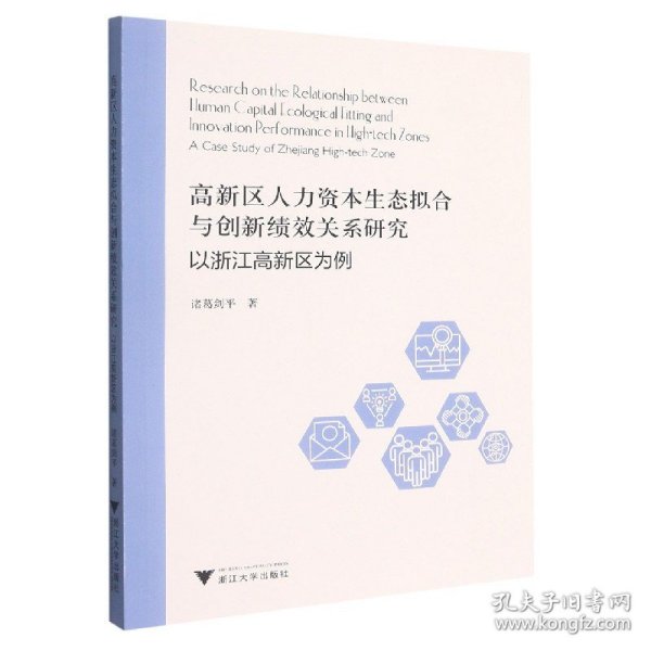 高新区人力资本生态拟合与创新绩效关系研究：以浙江高新区为例