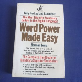 Word Power Made Easy