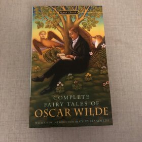 Complete Fairy Tales of Oscar Wilde 奥斯卡王尔德童话全集 英文原版