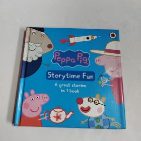 Peppa's Storytime Fun