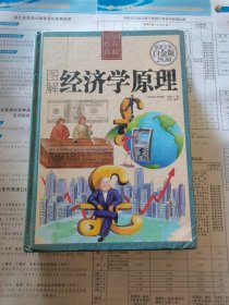 图解经济学原理（超值全彩白金版）