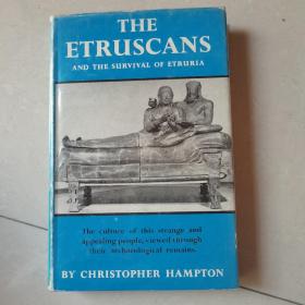 The Etruscans and the Survival of Etruria     m