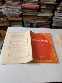 重庆杂技艺术团演出节目1965年