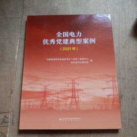 全国电力优秀党建典型案例2021年U盘