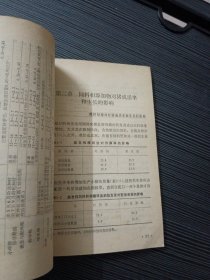 猪的营养和饲料配方