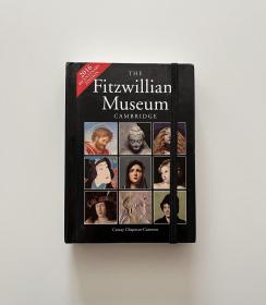 THE Fitzwilliam Museum 英国剑桥菲茨威廉博物馆200周年纪念版（口袋书）